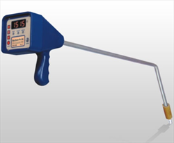 Thiết bị đo nhiệt độ kim loại lỏng Ajay Syscon Tempstick 529